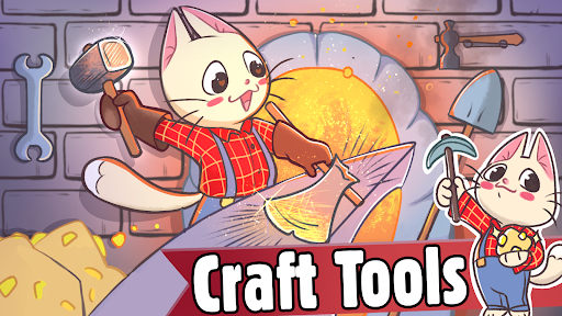 Meows Cat Island Farm Screen 3