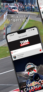 Screenshot 2 Tom Coronel android