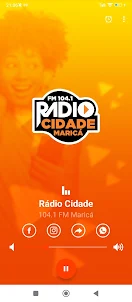 Cidade FM 104.1 Maricá