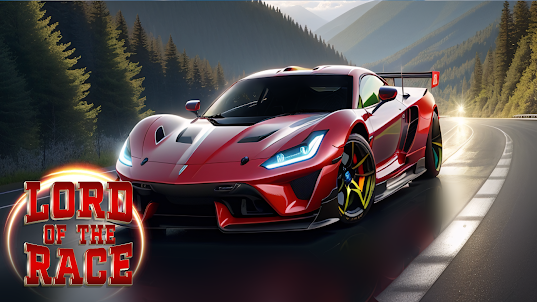 Lord of the Race - Racing Game