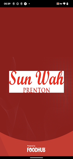 Android application SUN WAH PRENTON screenshort