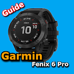Cover Image of ดาวน์โหลด Garmin Fenix 6 Pro Guide 1 APK