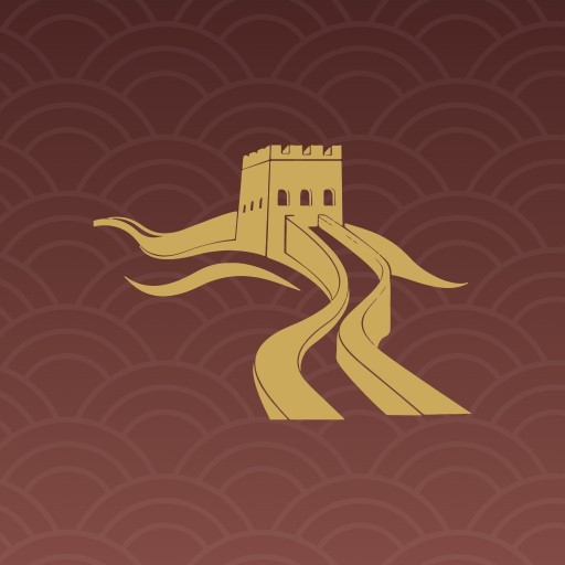 great wall blackpool logo