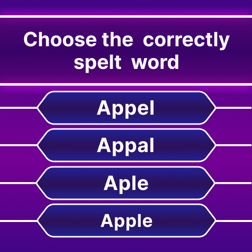 English Spelling Quiz - Trivia Download on Windows