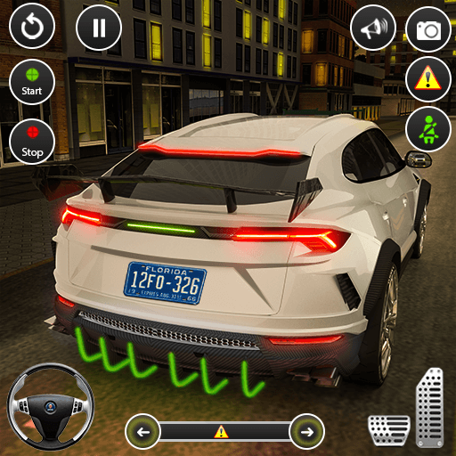 City Cars Driving Simulator 3D Apps on Google Play