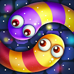 Cover Image of Télécharger Snake Worm Zone.io cacing Snake zone.io 1.0 APK