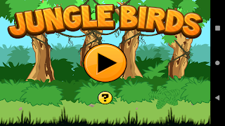 Jungle Birds - Endless Runner - Screenshot 2