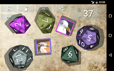 Dndice 3d Rpg Dice Roller 3 14 Apk Android Apps