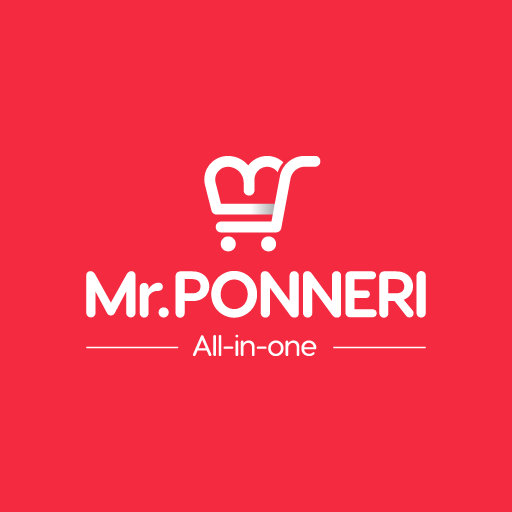 Mr Ponneri - All in One App. logo