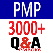 PMP 3000+ Questions Answers PMBOK6 New 6th Version