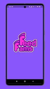 Feed Fams (feet finder)