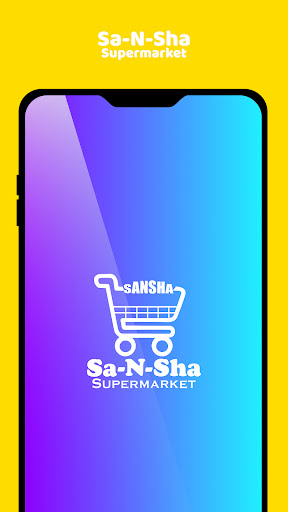 Android application Sansha Supermarket.Kanchipuram screenshort