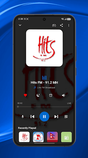 Nepali FM Radios — скриншот 4