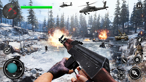 US Army Prisoner: War Games 3D Screen 2