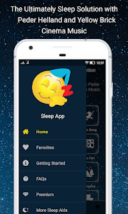 Relaxing Ultimate Sleep App