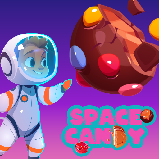 space candy logo