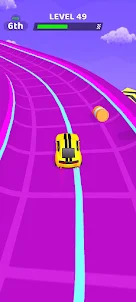 Turbo Race - Game