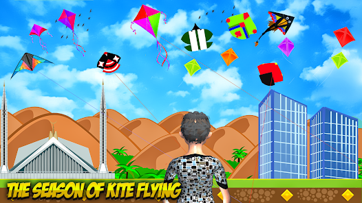 Basant The Kite Fight Game – Apps on Google Play