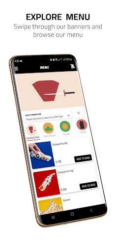 Screenshot of Shawarma Habibah |شاورما حبيبة