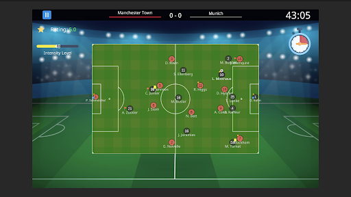 Football Referee Simulator - Sports - games