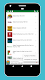 screenshot of Radio Bolivia + Radio FM & AM