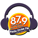 Cover Image of डाउनलोड Rádio Divisa FM 87.9 5.6 APK