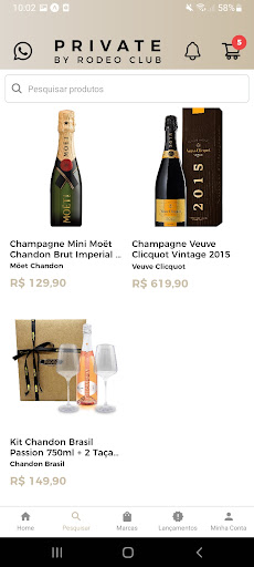 Private by Rodeo Club