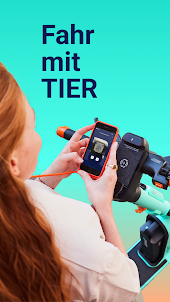 TIER E-Scooter & E-Roller