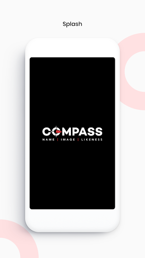 Android application COMPASS NIL screenshort