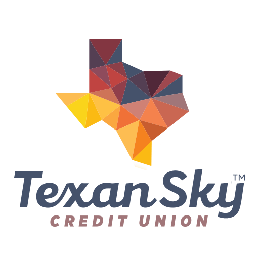 Texan Sky Credit Union logo