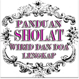 Panduan Sholat Wirid Dan Doa icon