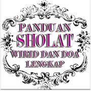 Panduan Sholat Wirid Dan Doa  Icon