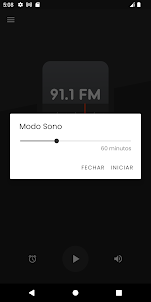 Rádio Mood FM 91.1