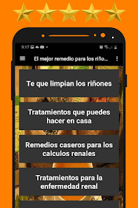 Screenshot 14 Remedio Para Los Riñones android