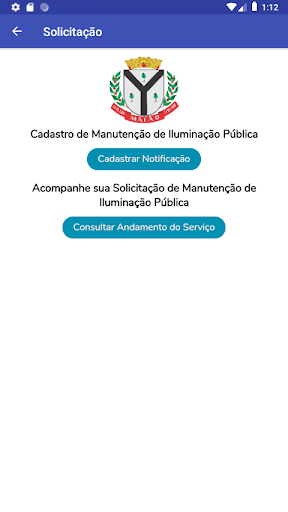 Matão Iluminação Pública Screen 2