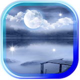 Mystery Moon LWP icon