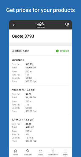 River Valley Cooperative Screen 2
