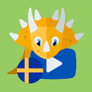 Swedish learning videos for Kids  Icon