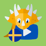 Swedish learning videos for Kids Apk
