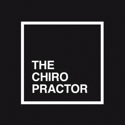 The Chiropractor logo