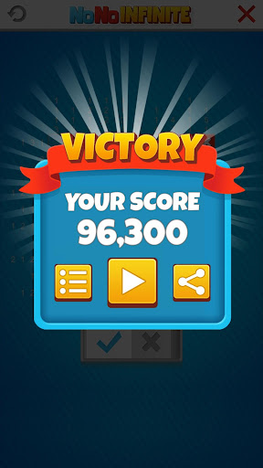 NoNo Infinite - Nonograms