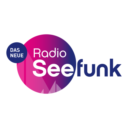 Das neue Radio Seefunk logo