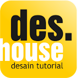 deshouse Tutorial desain icon