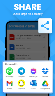 All Document Reader & Viewer Screenshot