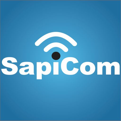 SapiCom logo