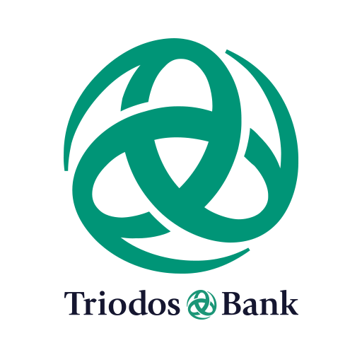 Triodos Bank. Banca Móvil logo