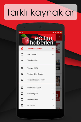 Eğitim Haberleri Screen 3