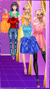 Supermodel Magazine Dress Up 1.2.5 APK + Mod (Unlimited money) for Android