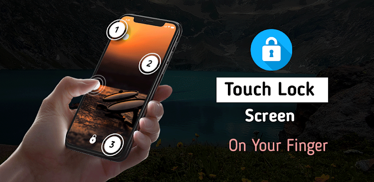 Touch Screen Lock - Photo Lock - 1.0.5 - (Android)
