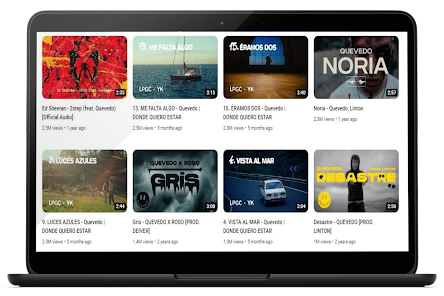 Screenshot 12 Quevedo Canciones android